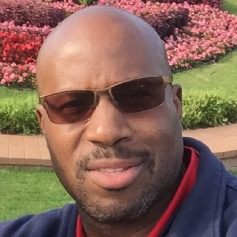 Meet your Posher, Darrell